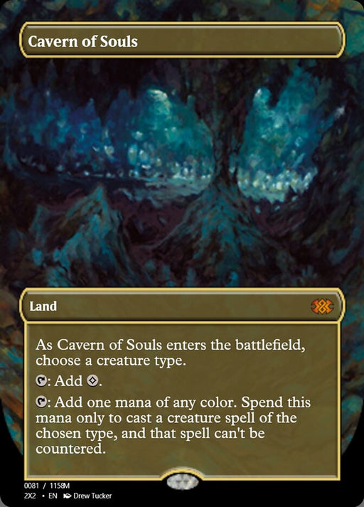 Cavern of Souls (Foil)