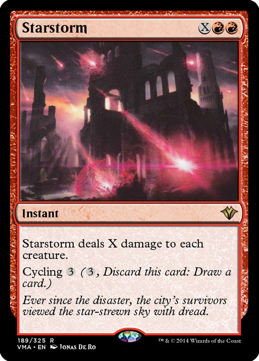Starstorm (Foil)