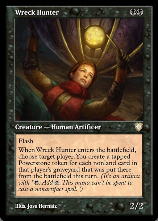 Wreck Hunter (Foil)