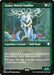 Anara, Wolvid Familiar - Etched - Inverted - Legendary - Etched (Foil)