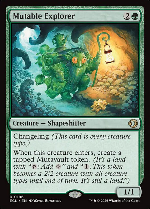 Mutable Explorer (Foil)