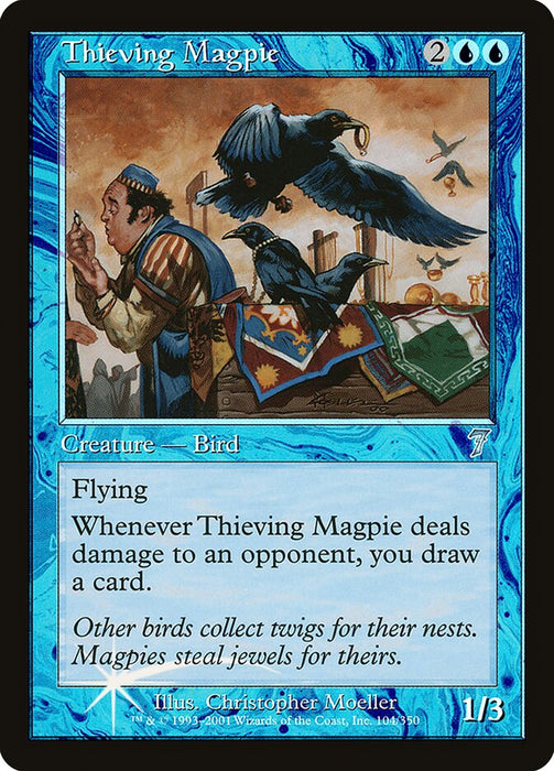 Thieving Magpie (Foil)