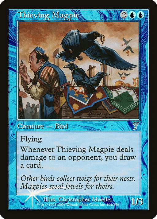 Thieving Magpie (Foil)