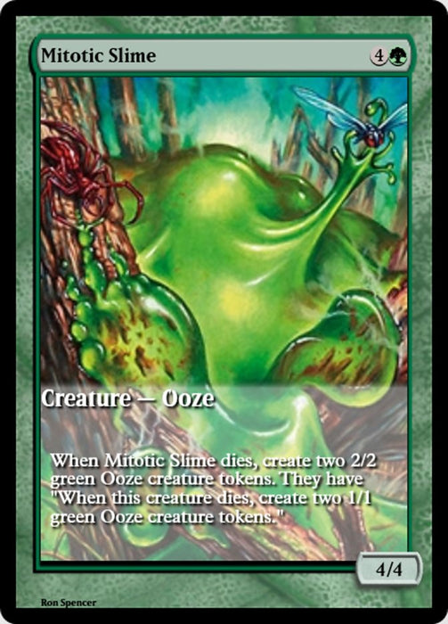 Mitotic Slime - Full Art (Foil)