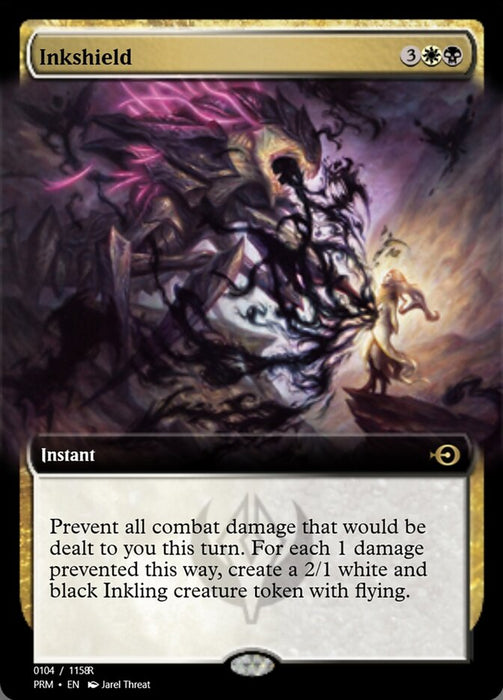 Inkshield (Foil)