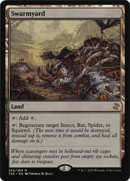 Swarmyard (Foil)