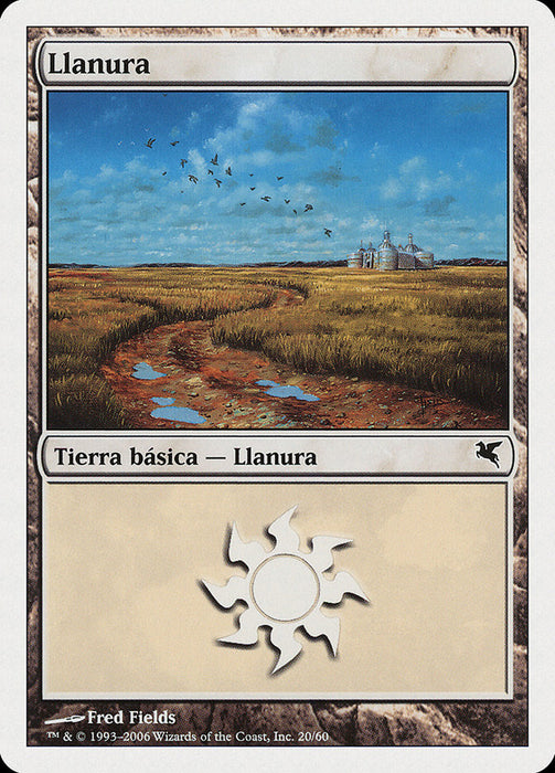 Llanura - Plains