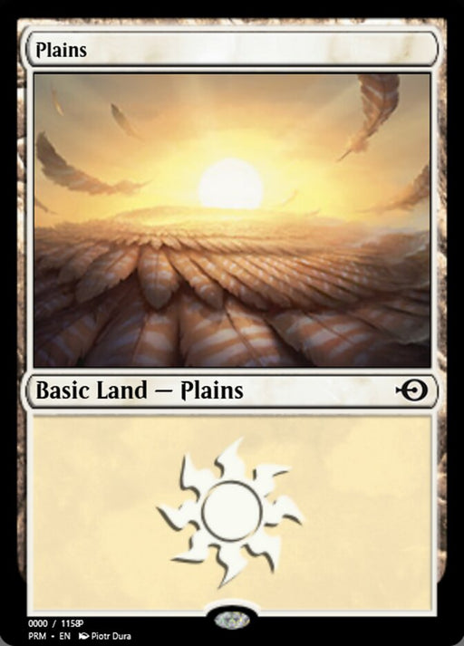 Plains (Foil)