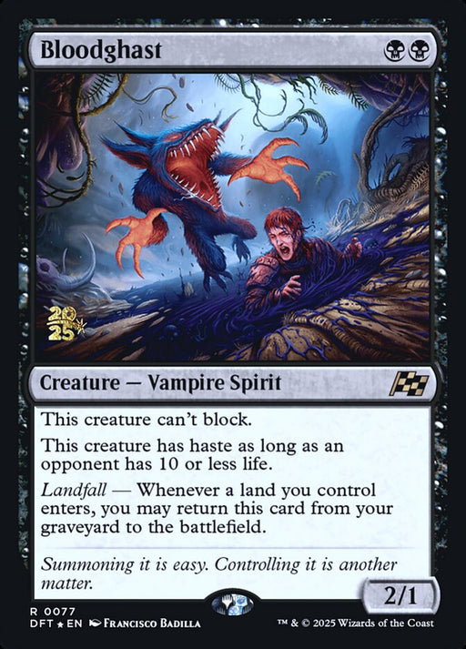 Bloodghast (Foil)