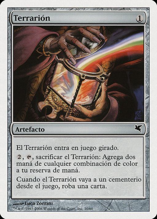 Terrarión - Terrarion