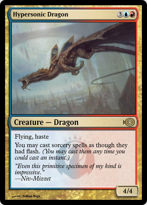 Hypersonic Dragon (Foil)