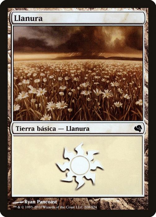 Llanura - Plains