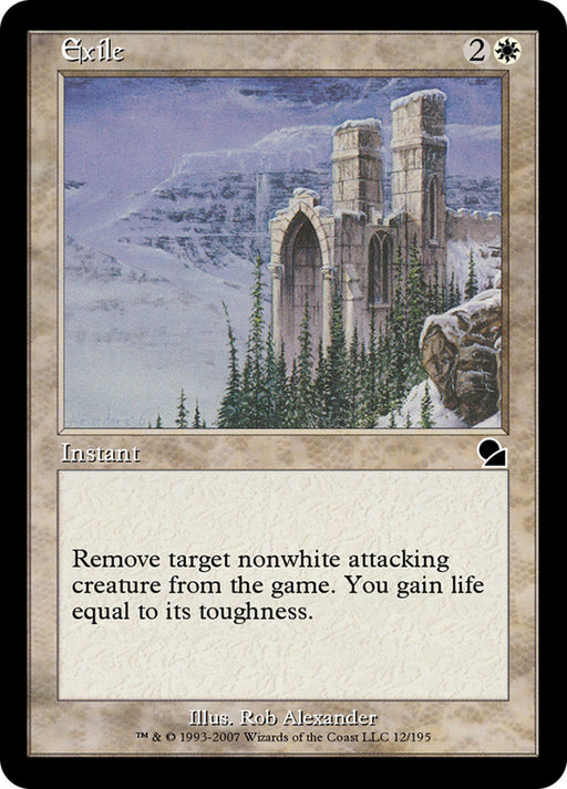 Exile (Foil)