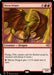Shivan Dragon (Foil)