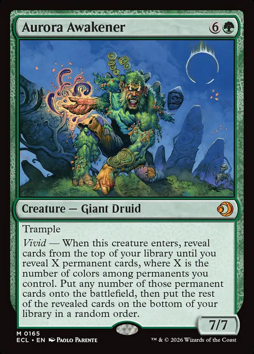 Aurora Awakener (Foil)