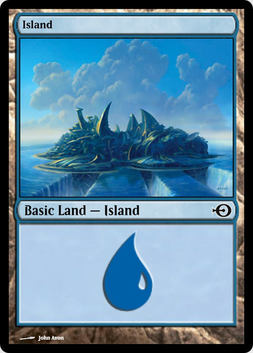 Island (Foil)