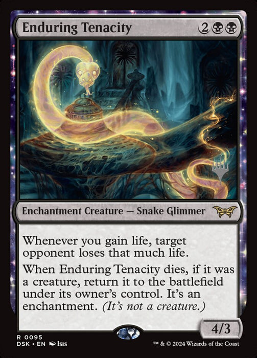 Enduring Tenacity - Enchantment