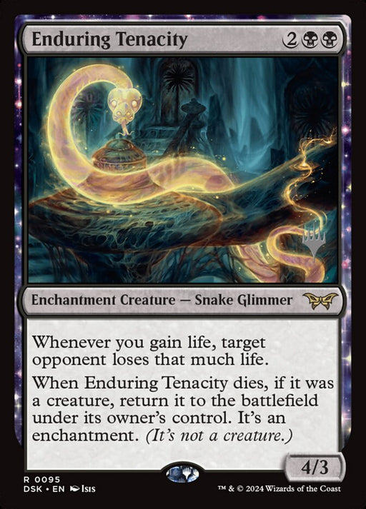 Enduring Tenacity - Enchantment