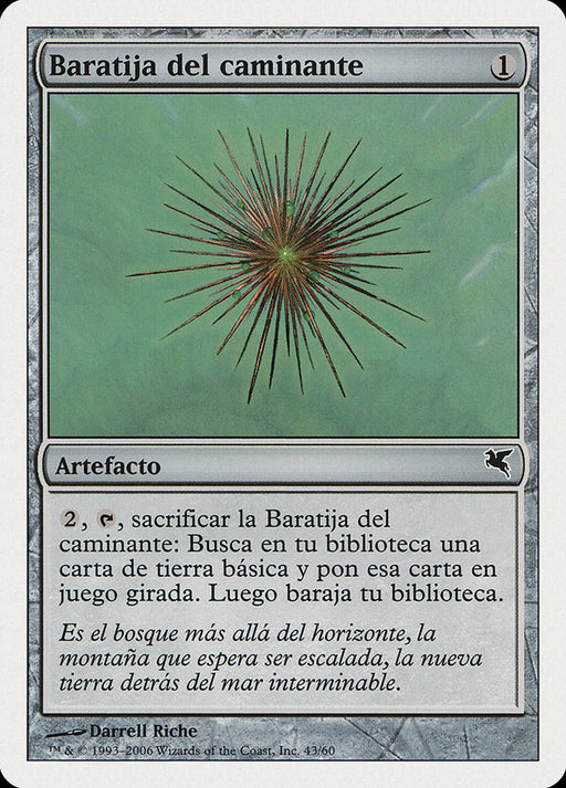 Baratija del caminante - Wayfarer's Bauble