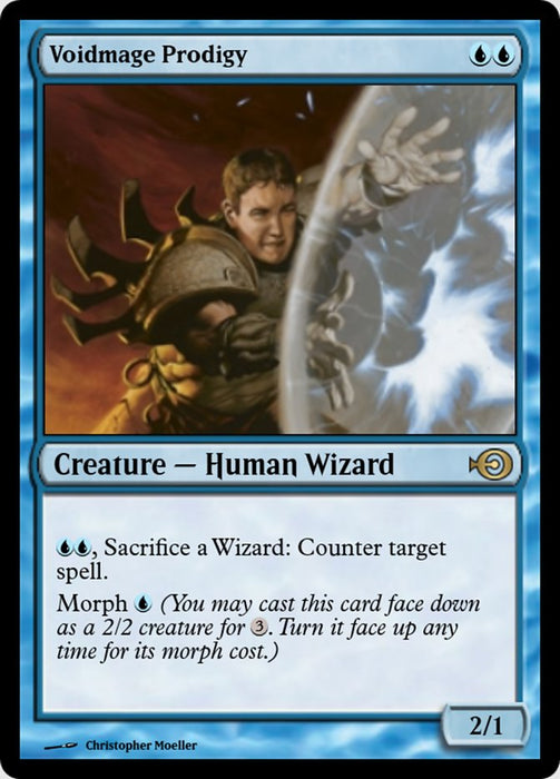 Voidmage Prodigy (Foil)