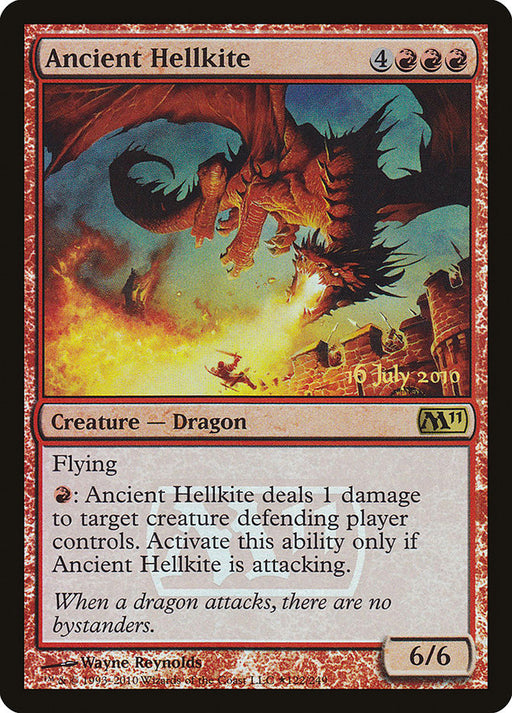 Ancient Hellkite (Foil)