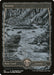 Swamp - Full Art - Inverted - Etched (Foil)