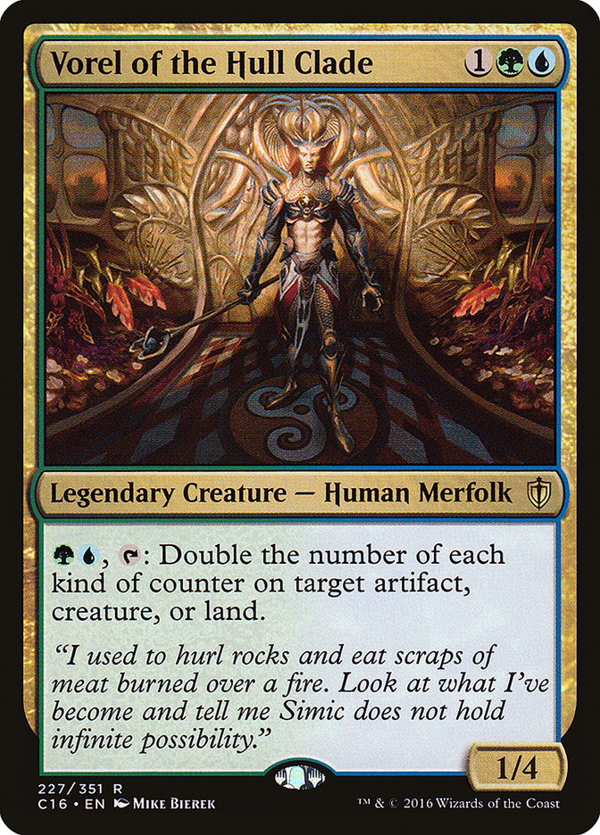 Commander 2016