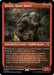 Grenzo, Havoc Raiser - Etched - Inverted - Legendary - Etched (Foil)