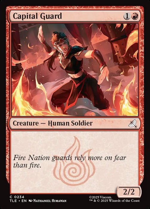 Capital Guard (Foil)