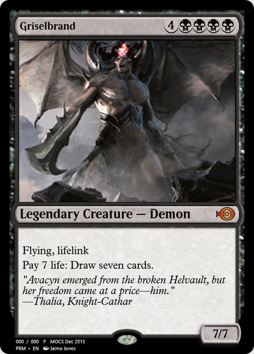 Griselbrand (Foil)
