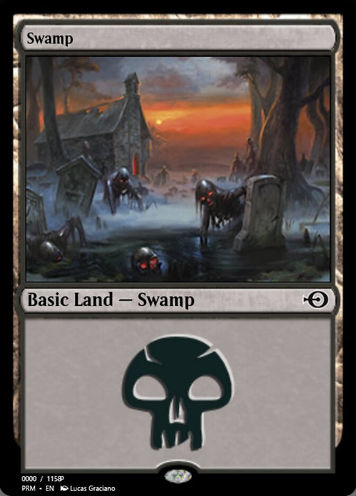 Swamp (Foil)