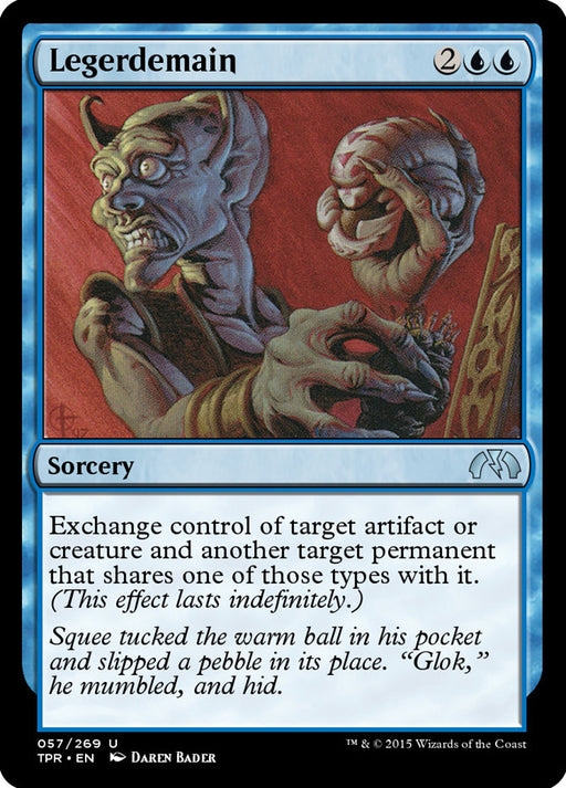 Legerdemain (Foil)