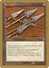 Serrated Arrows