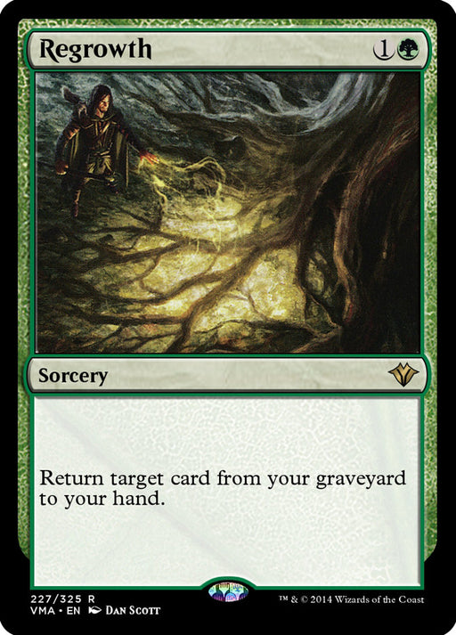 Regrowth (Foil)