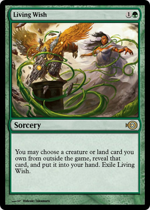 Living Wish (Foil)