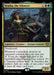 Vraska, the Silencer - Legendary (Foil)