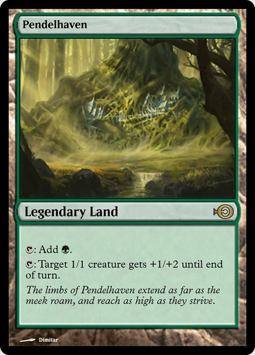 Pendelhaven (Foil)
