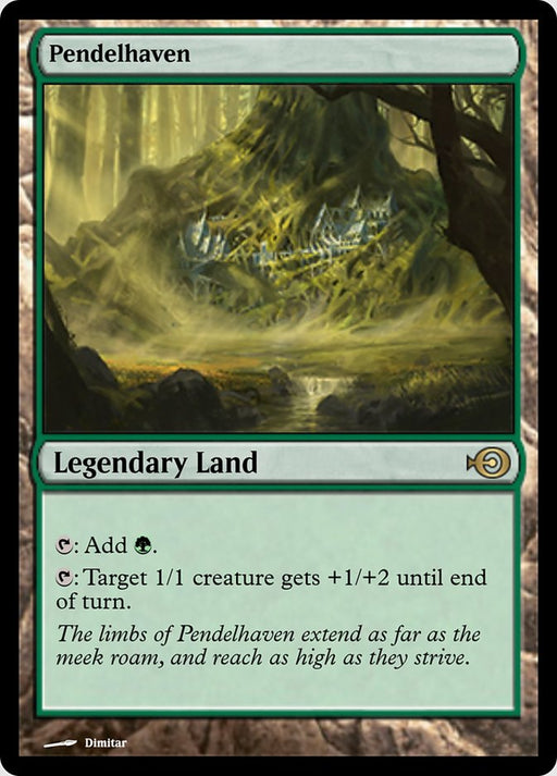 Pendelhaven (Foil)