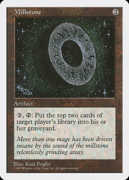 Millstone