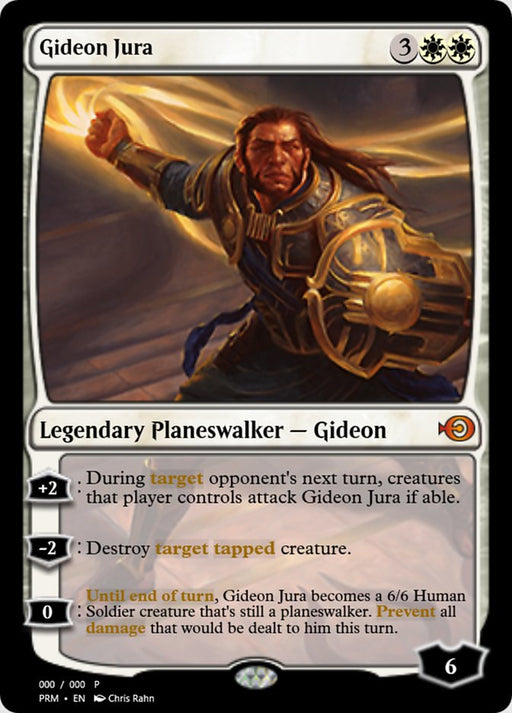 Gideon Jura (Foil)