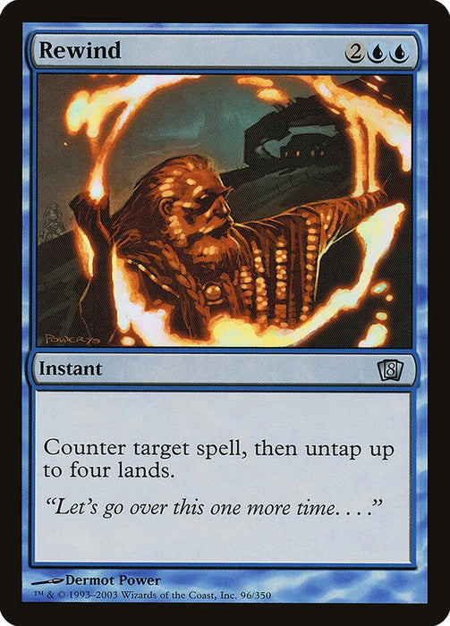 Rewind (Foil)