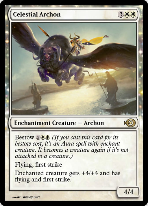 Celestial Archon - Enchantment (Foil)