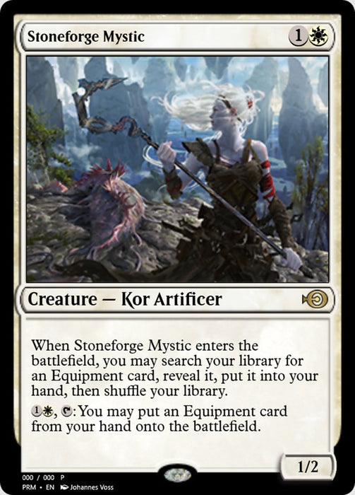 Stoneforge Mystic (Foil)