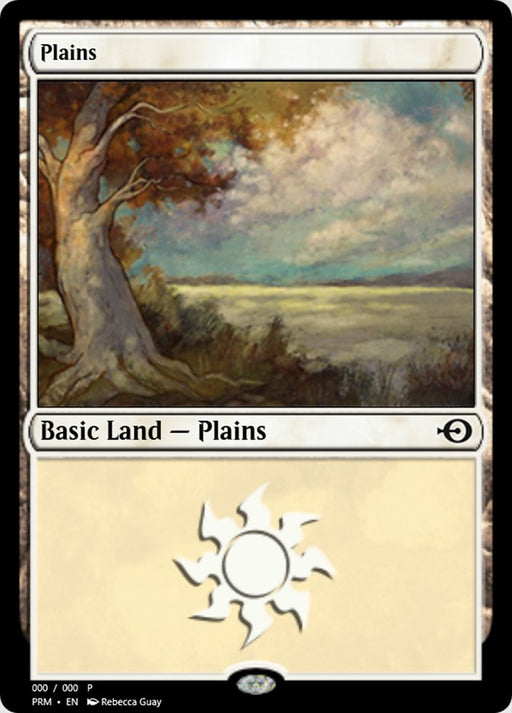 Plains (Foil)