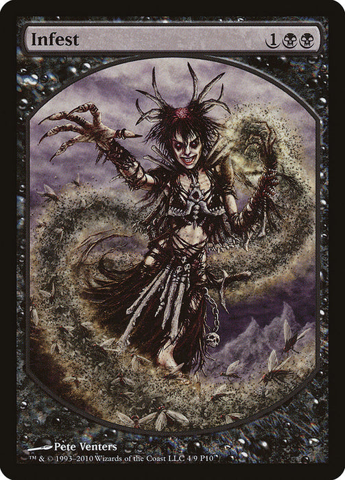 Infest - Textless - Full Art