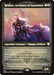 Rebbec, Architect of Ascension - Etched - Inverted - Legendary - Etched (Foil)