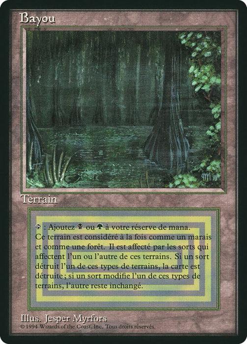 Bayou - Bayou