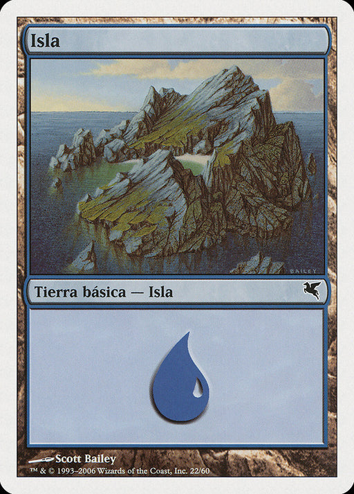 Isla - Island