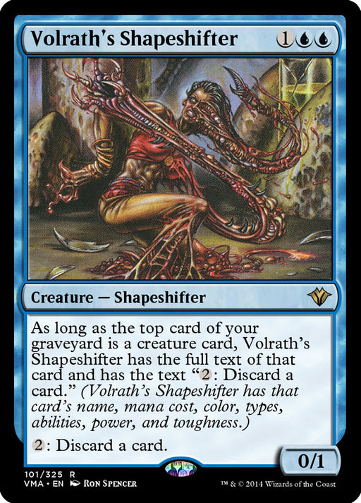 Volrath's Shapeshifter (Foil)