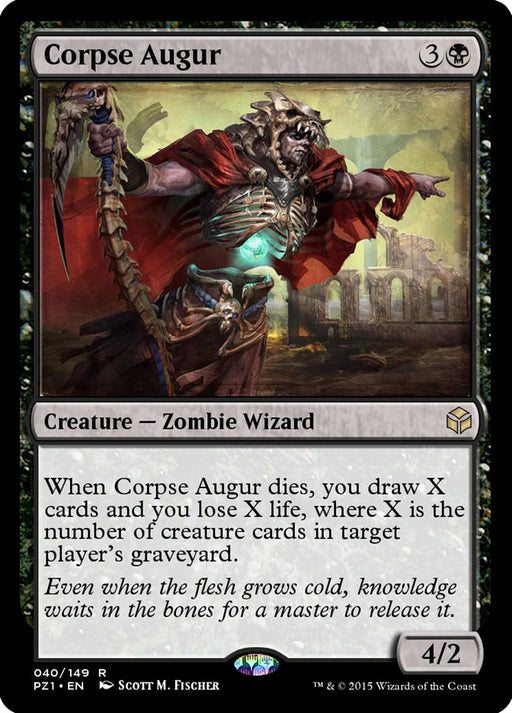 Corpse Augur (Foil)